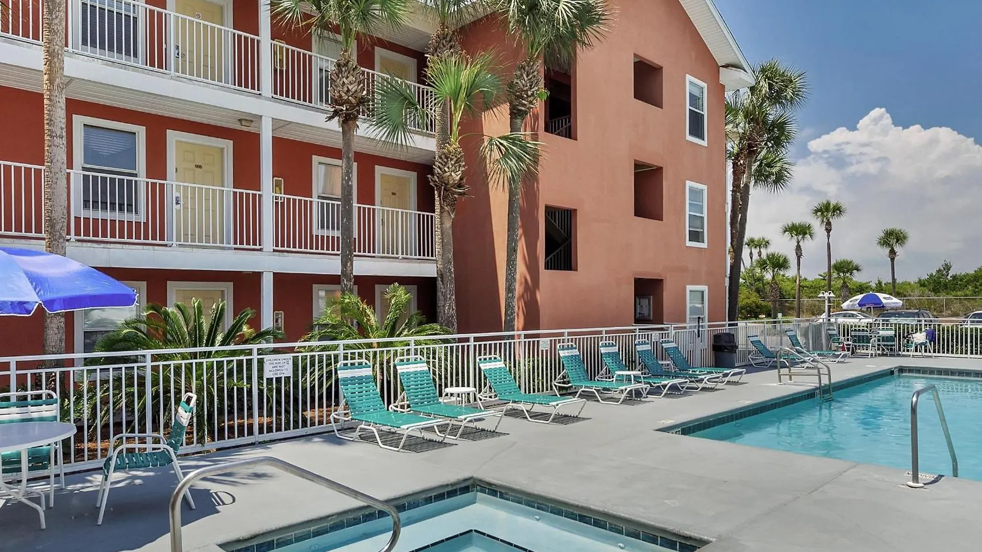 Holiday home Gulfview II 130 Villa Destin