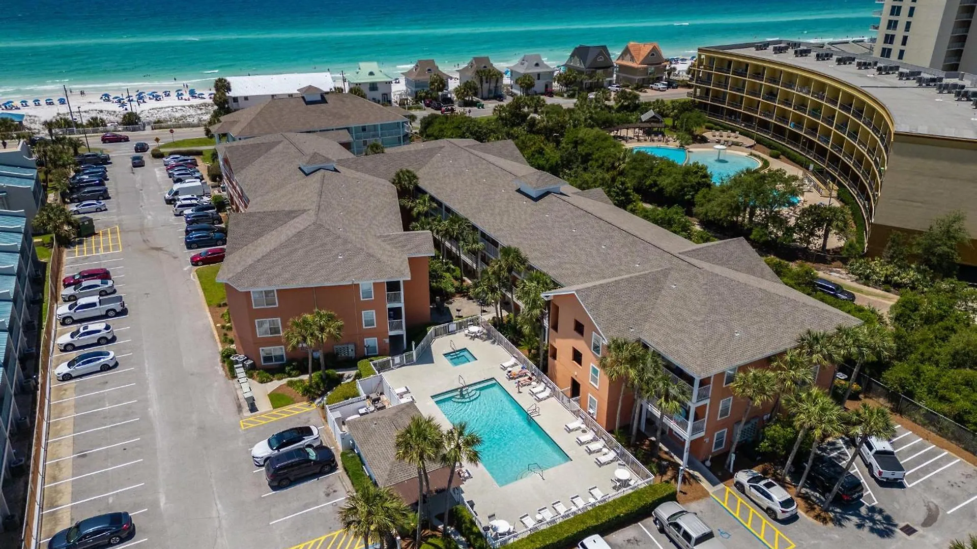 Holiday home Gulfview II 130 Villa Destin United States