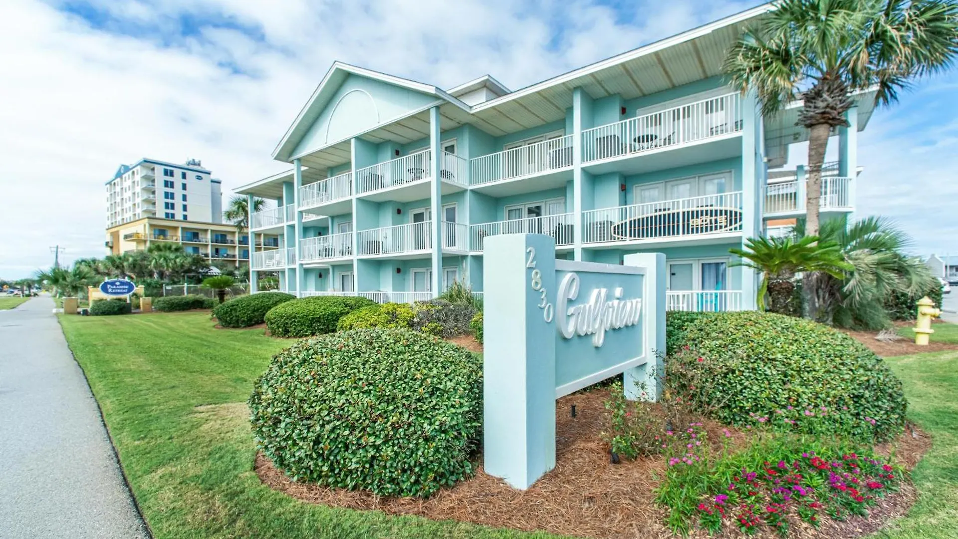 Gulfview II 130 Villa Destin Holiday home
